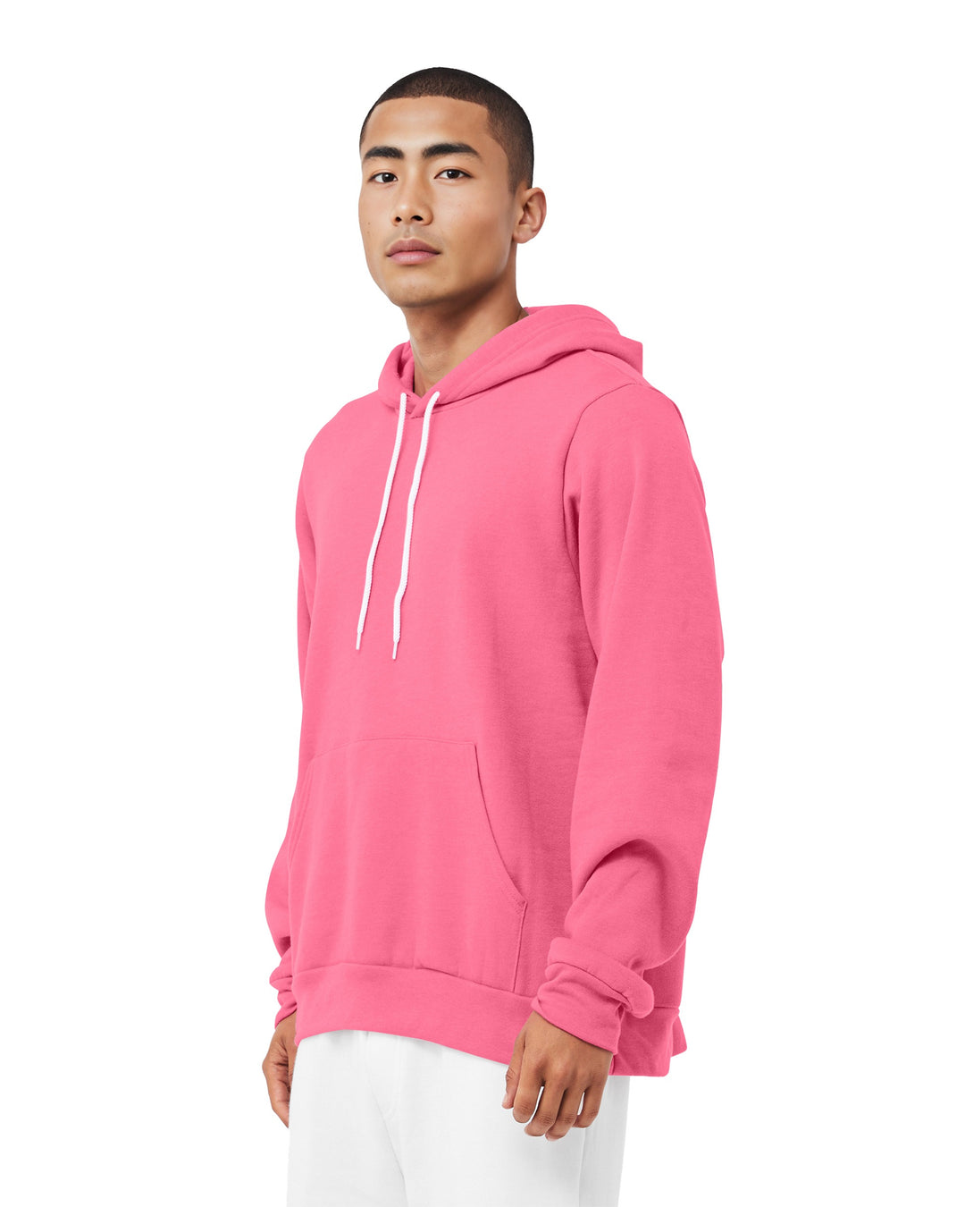 Heather Charity Pink - Side 