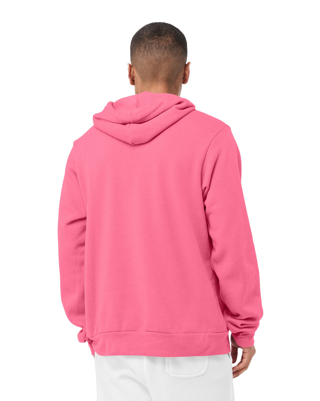 Heather Charity Pink - Back 