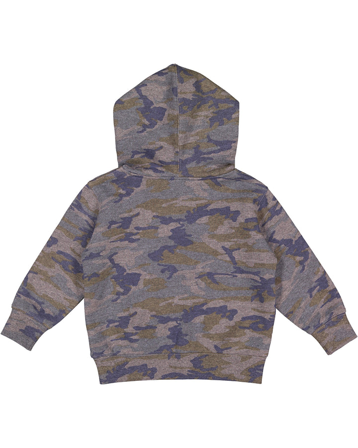 Vintage Camo - Back 