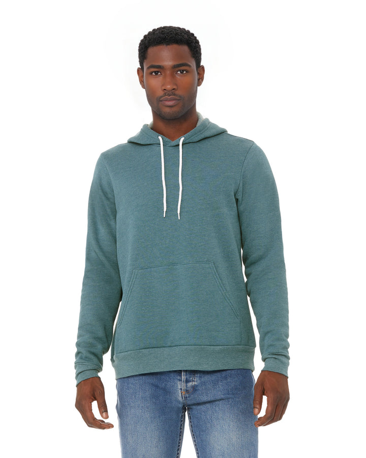 Heather Deep Teal 