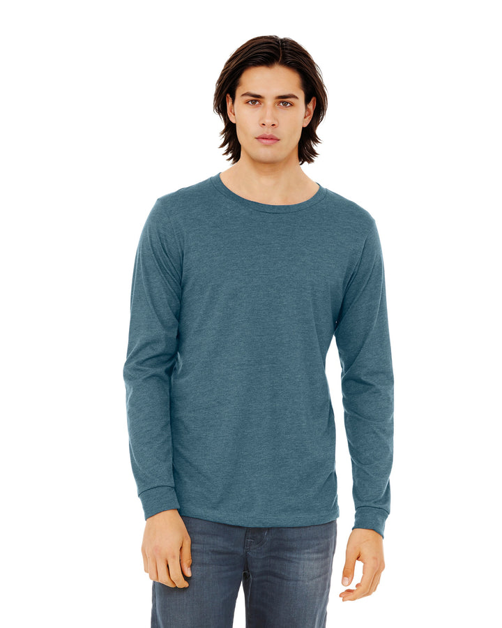 Heather Deep Teal 