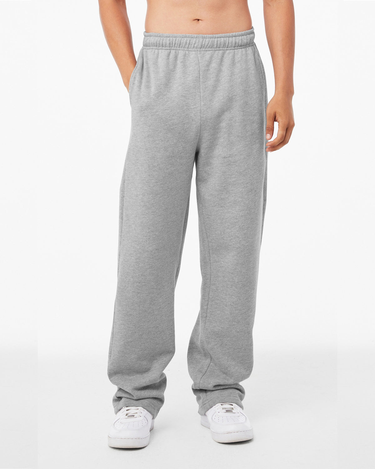 Athletic Heather #Color_Athletic Heather