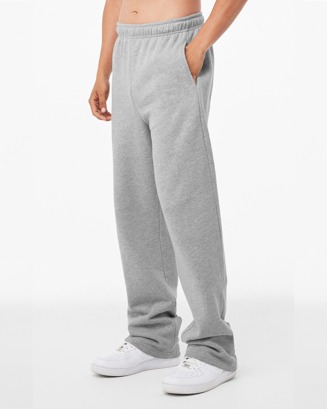 Athletic Heather - Side 