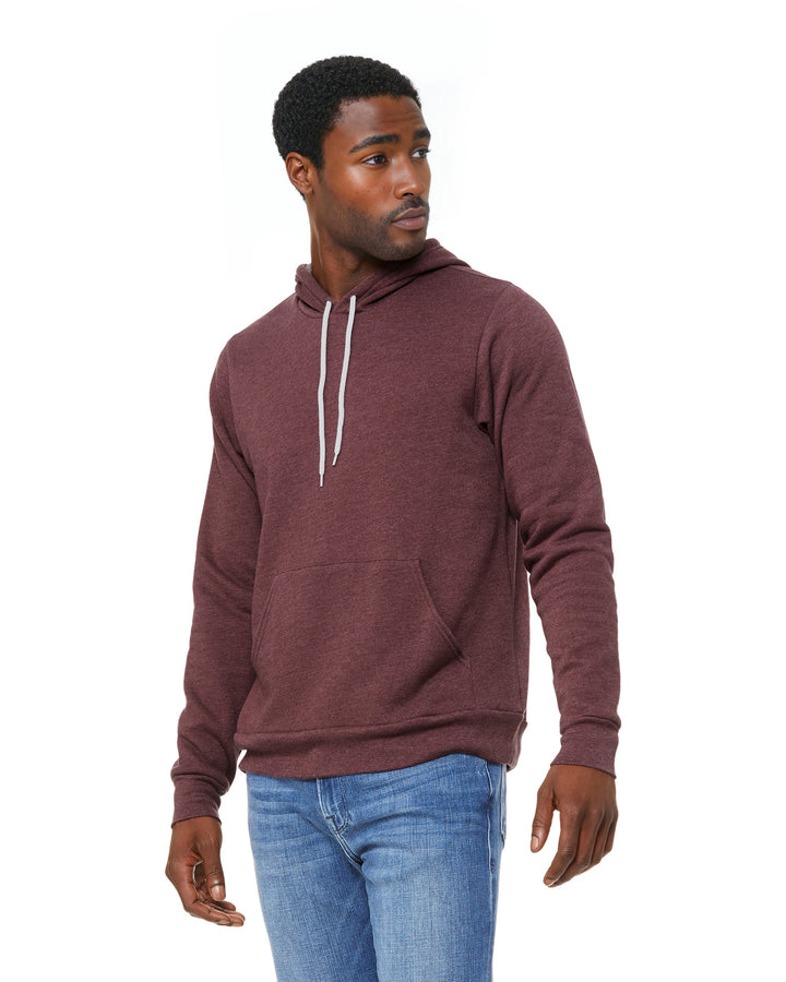 Heather Maroon - Side 