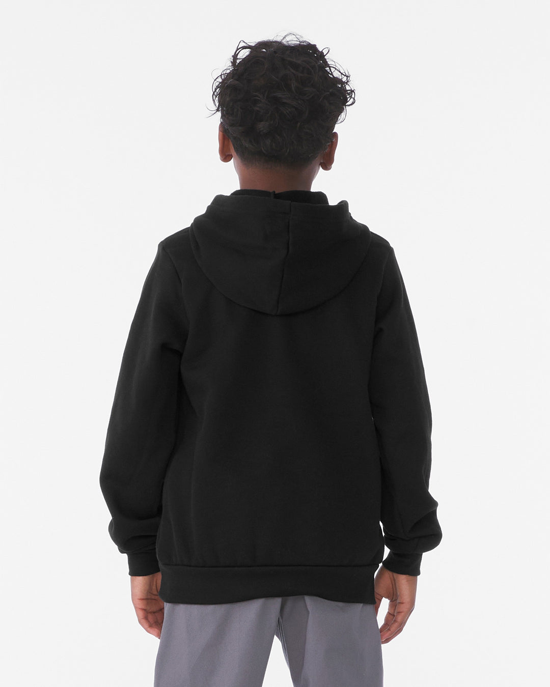 Black - Back 