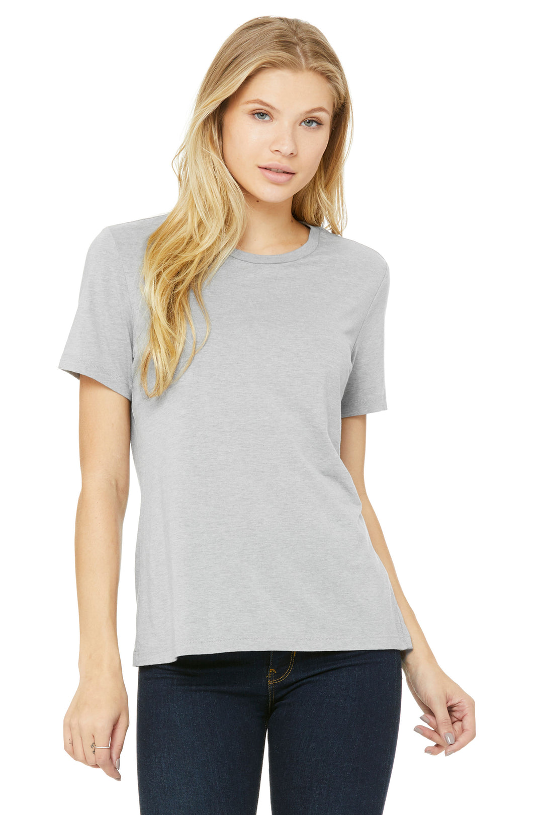 Athletic Grey Triblend 