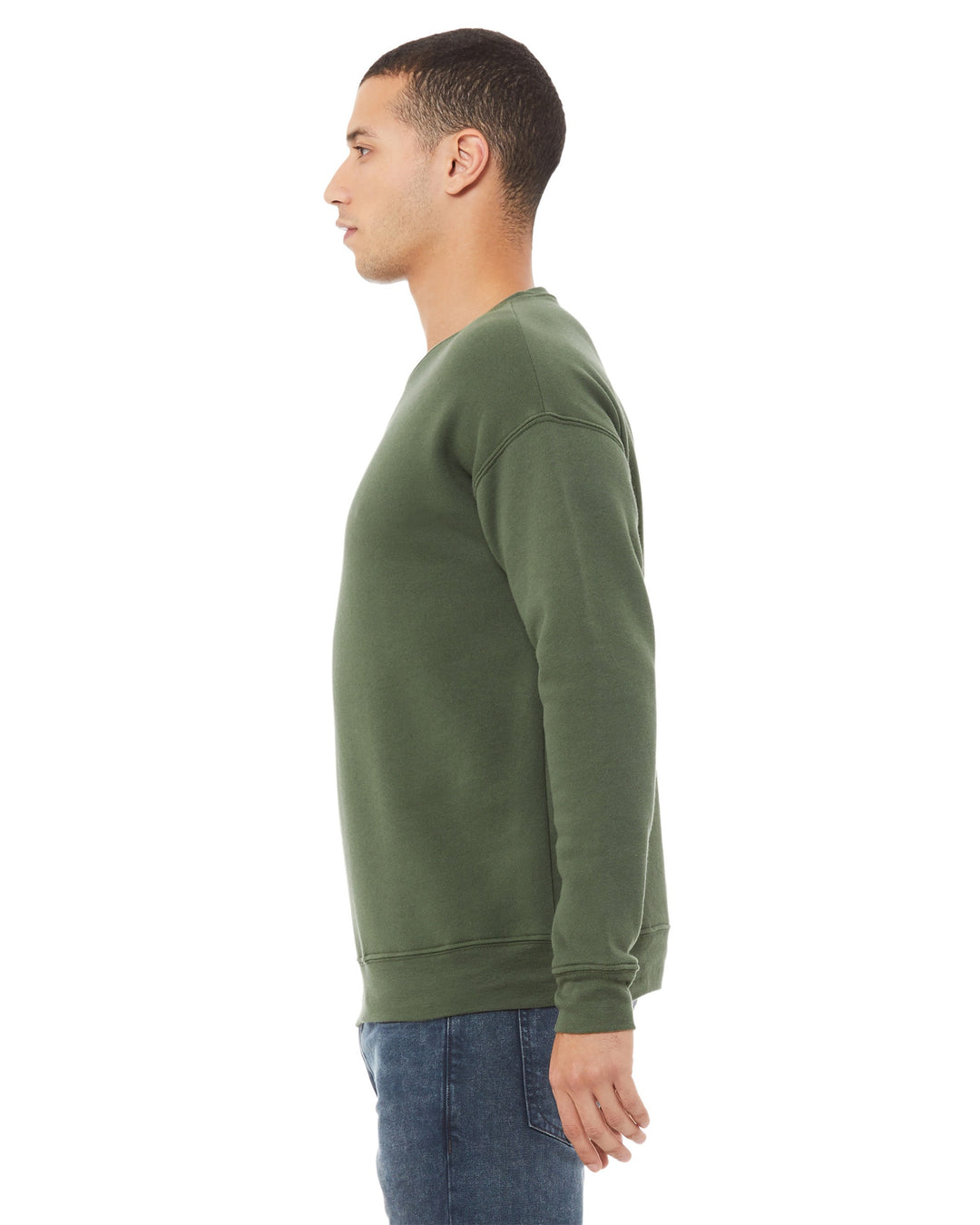 Military Green - Side 