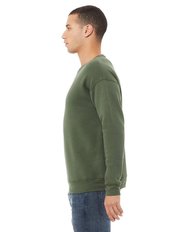 Military Green - Side 
