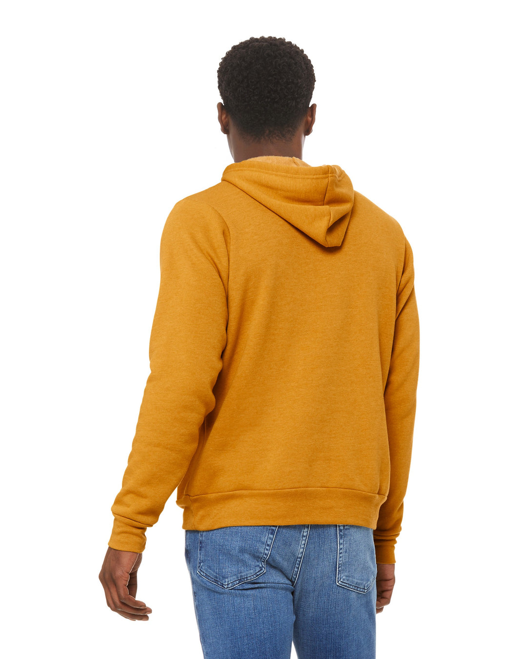 Heather Mustard - Back 