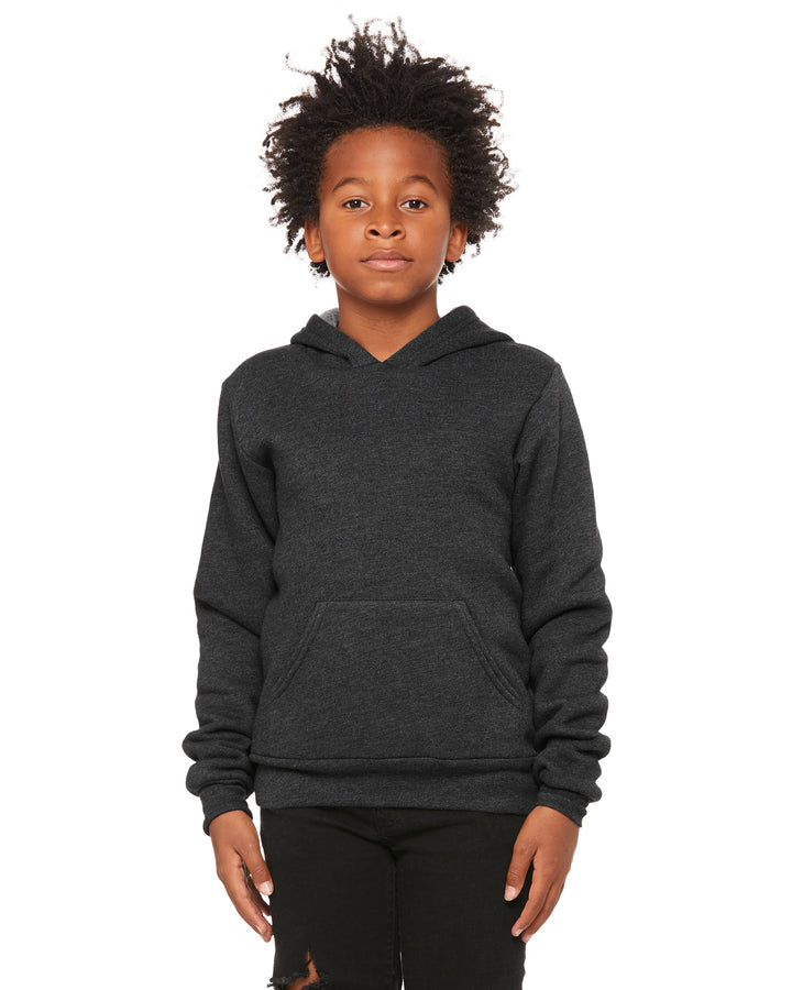 Dark Grey Heather 