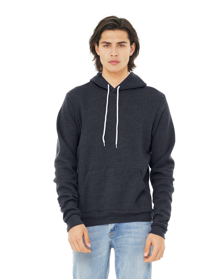 Heather Navy 