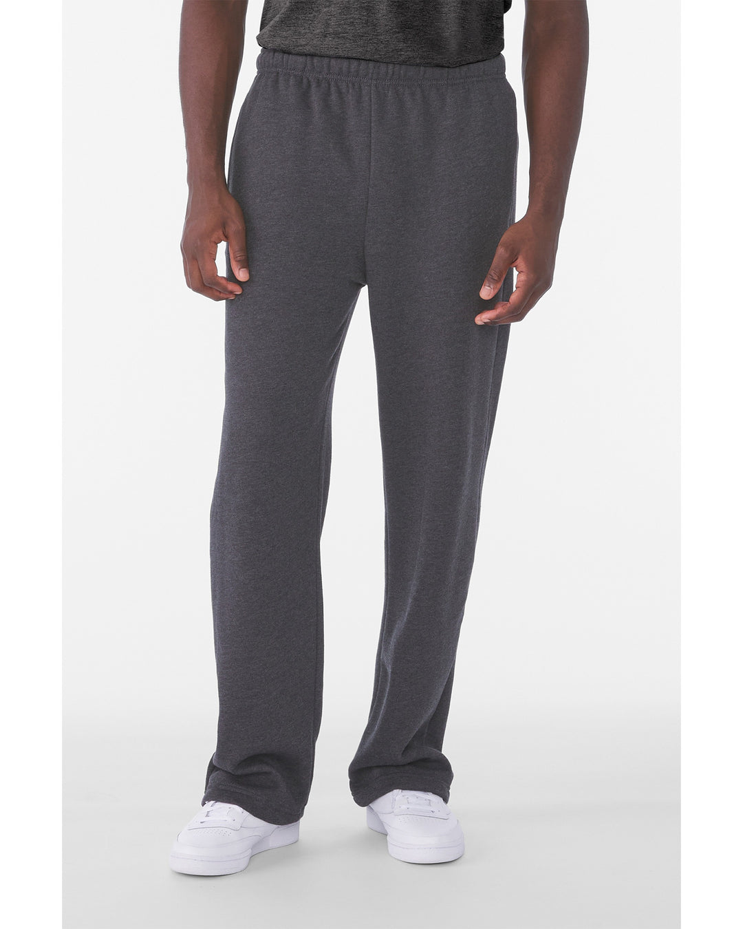 Dark Grey Heather 