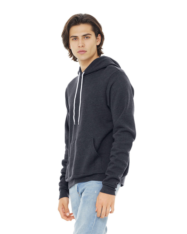 Heather Navy - Side 