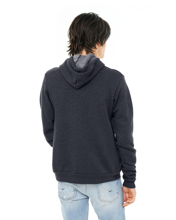 Heather Navy - Back 