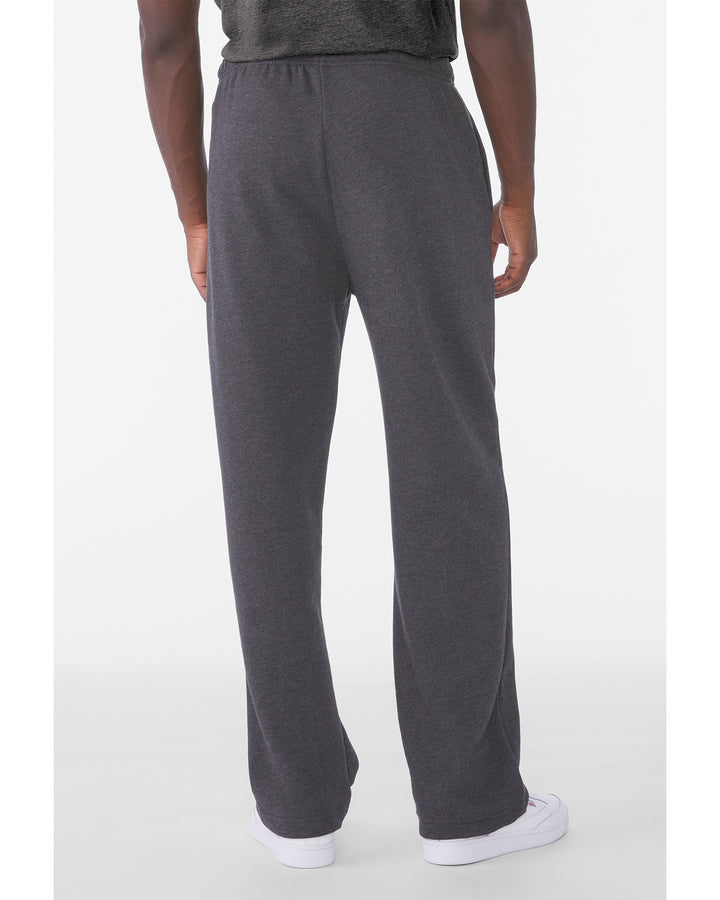 Dark Grey Heather - Back 