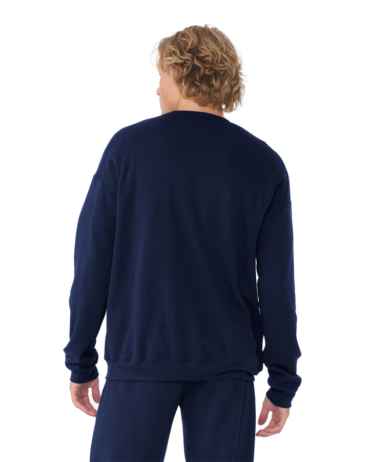 Navy - Back 