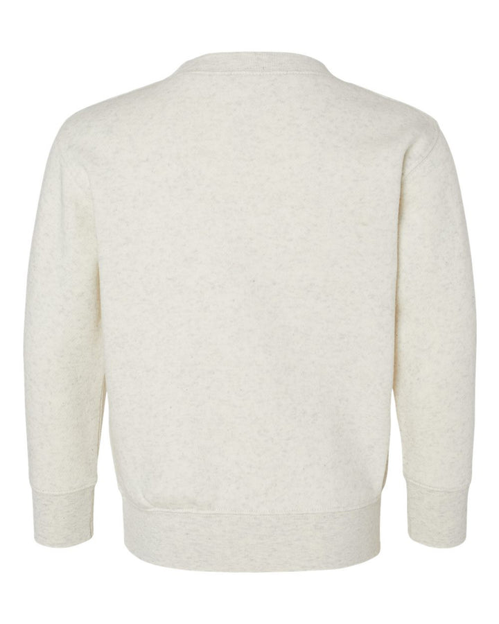 Natural Heather - Back 