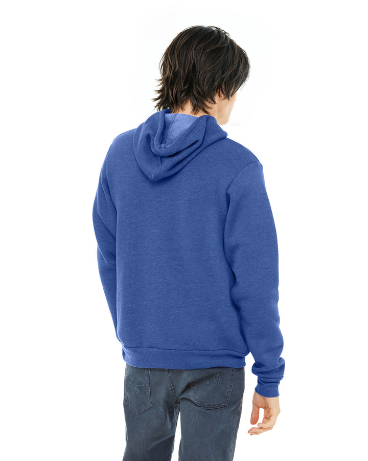 Heather True Royal - Back 