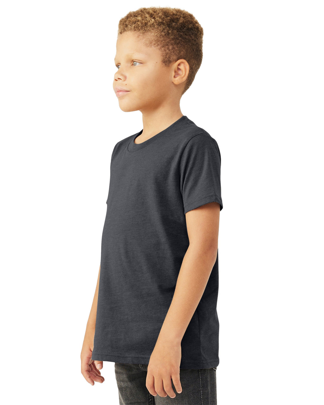 Heather Midnight Navy - Side 