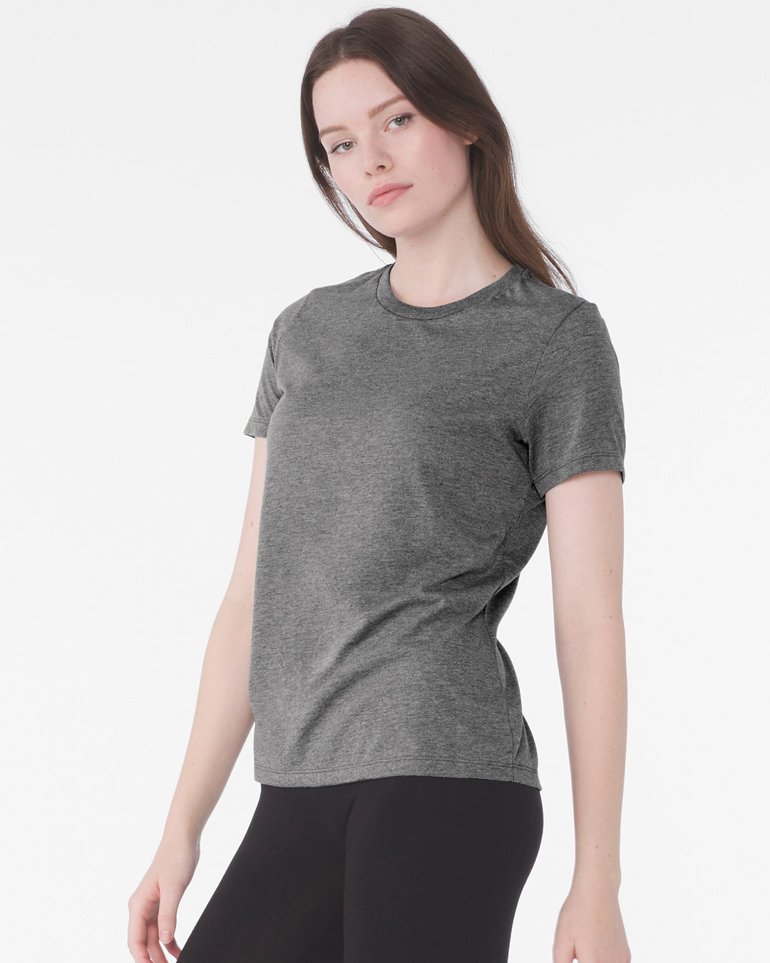 Grey Triblend - Side 