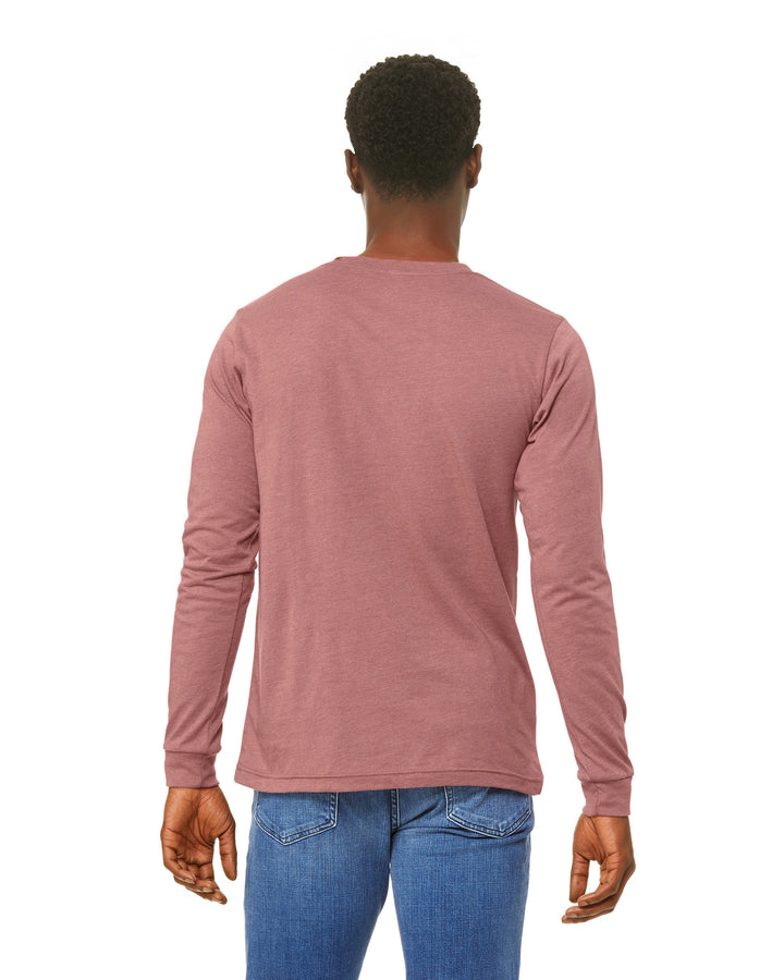 Heather Mauve - Back 
