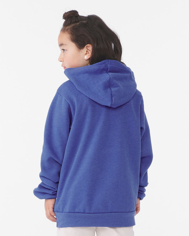 Heather True Royal - Back 