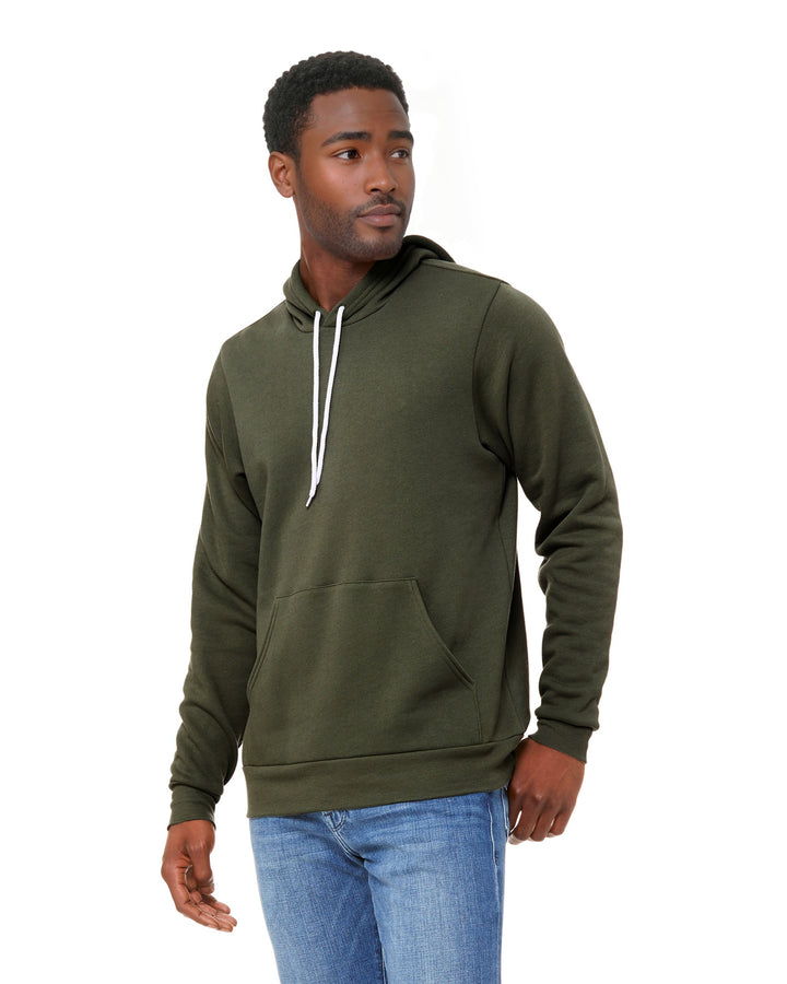 Military Green - Side 