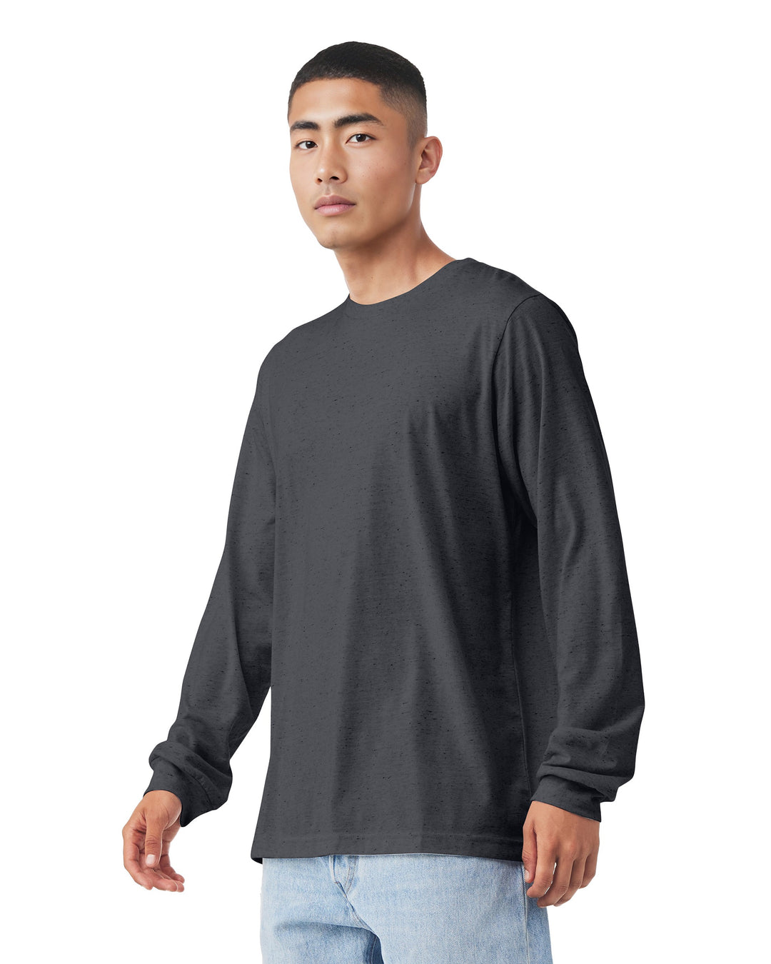 Heather Midnight Navy - Side 