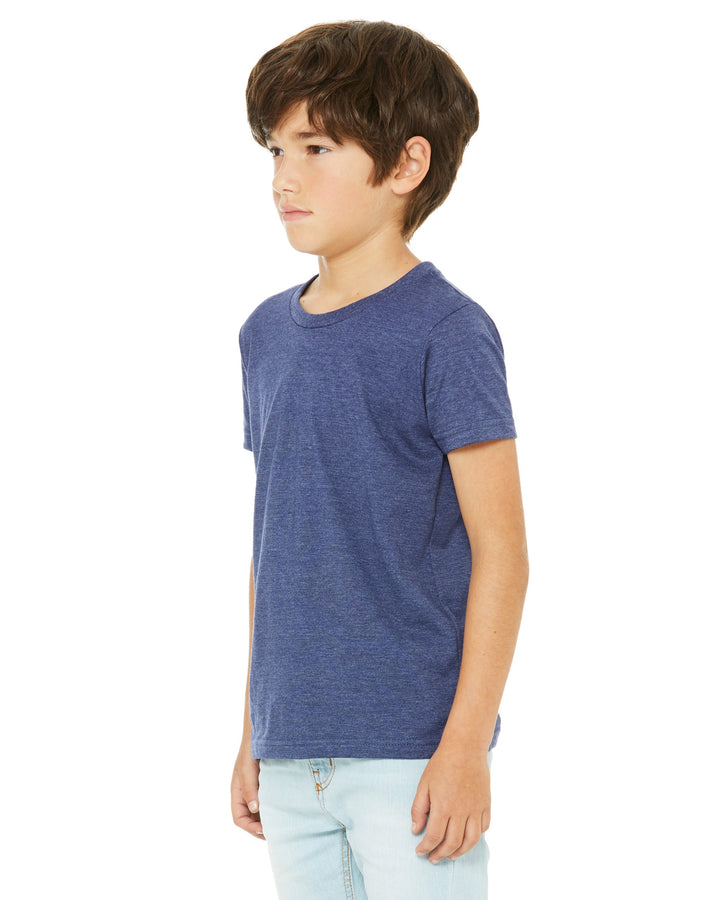 Heather Navy - Side 