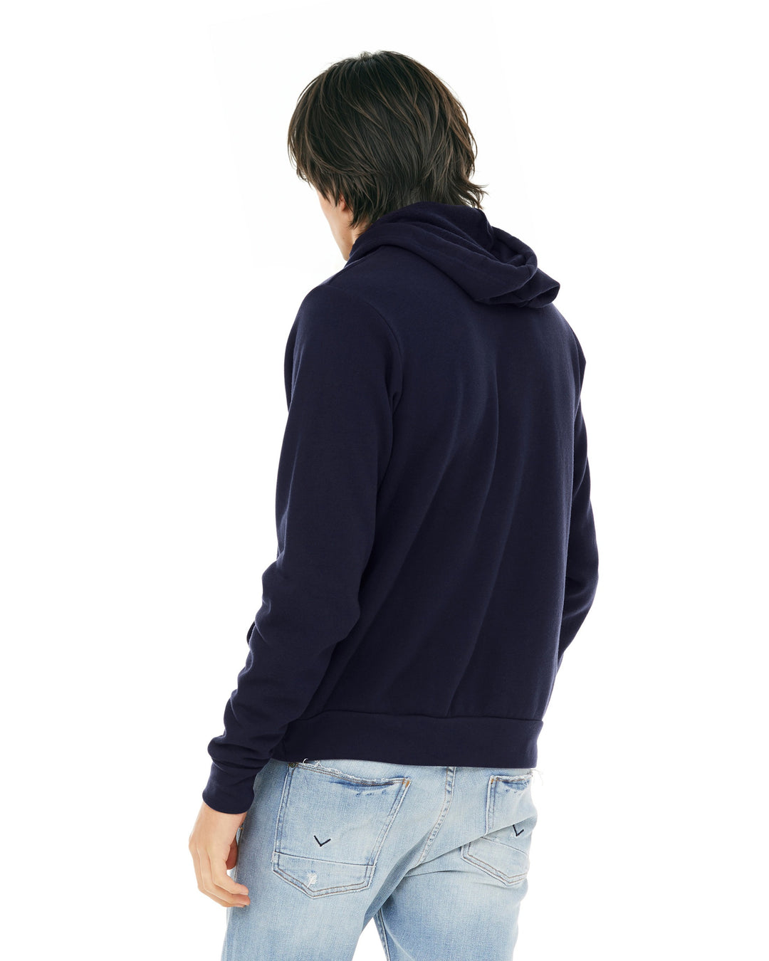 Navy - Back 