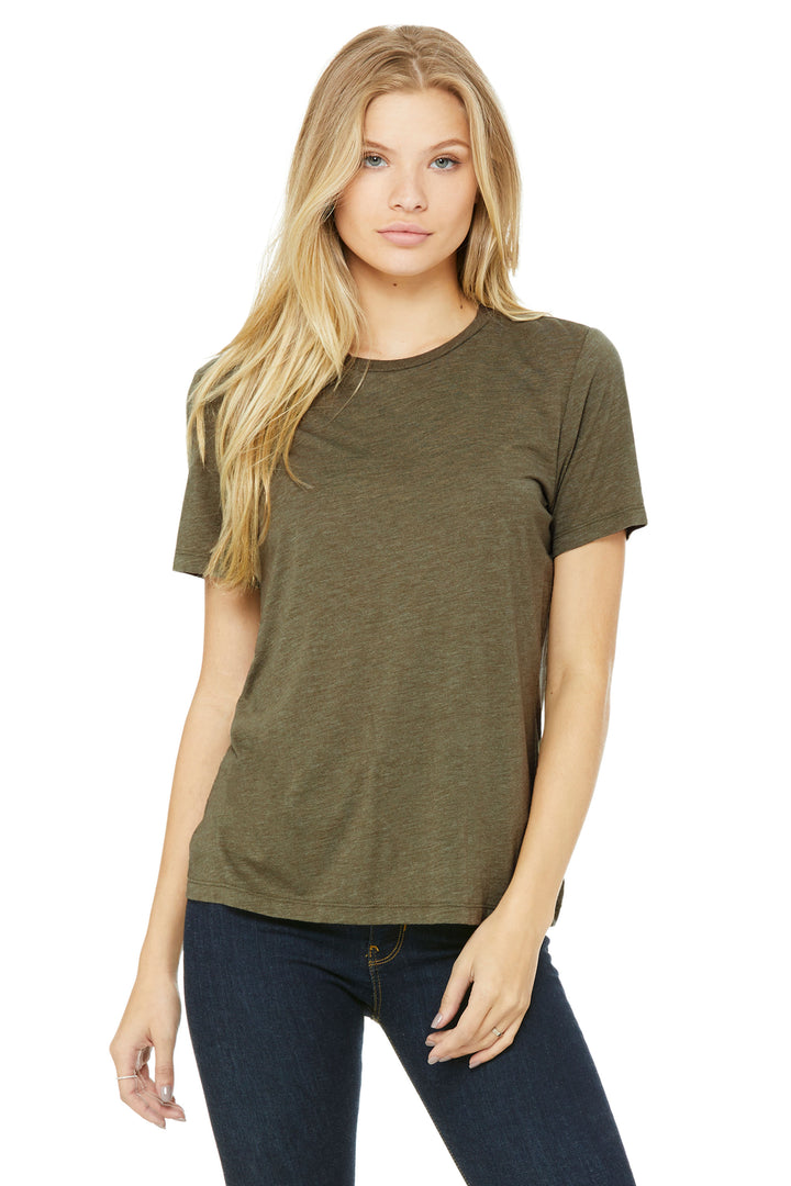 Olive Triblend 