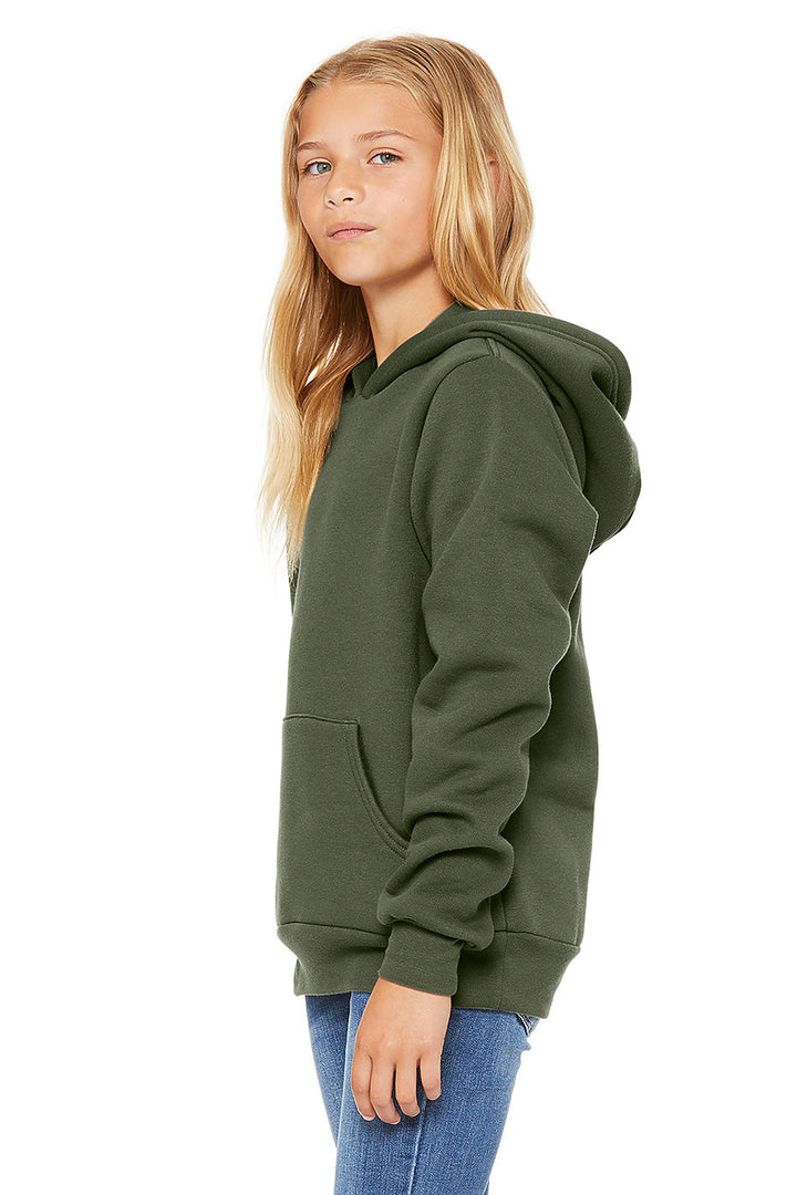 Military Green - Side 