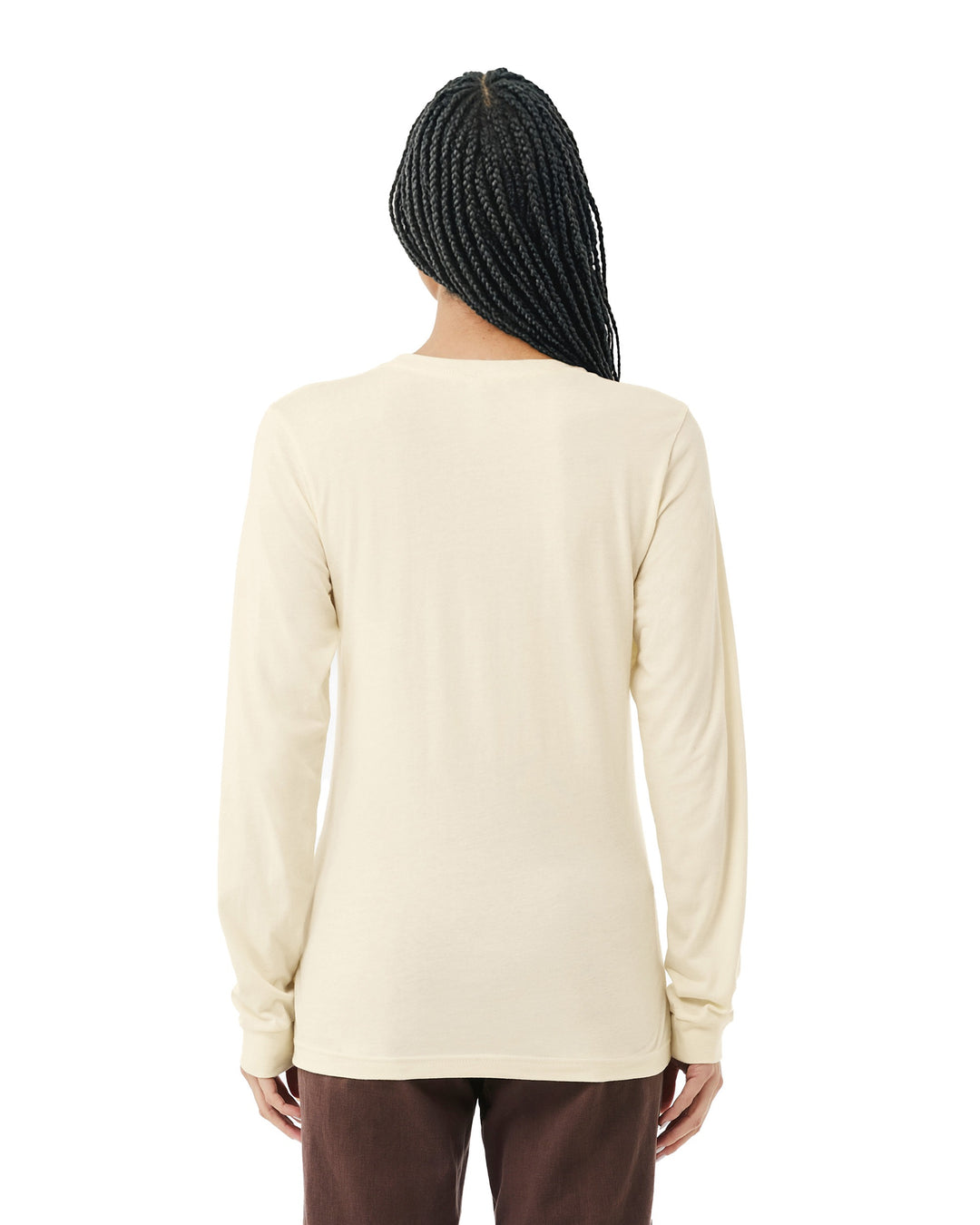 Heather Natural - Back 