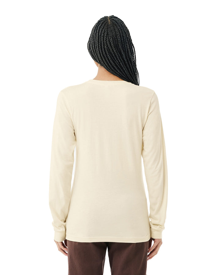Heather Natural - Back 