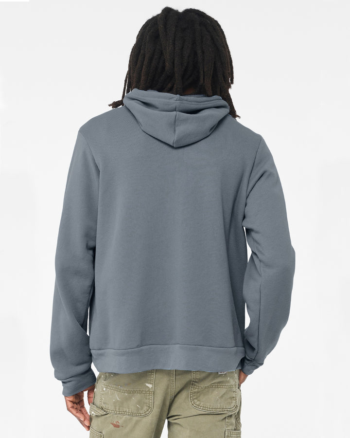 Steel Blue - Back 