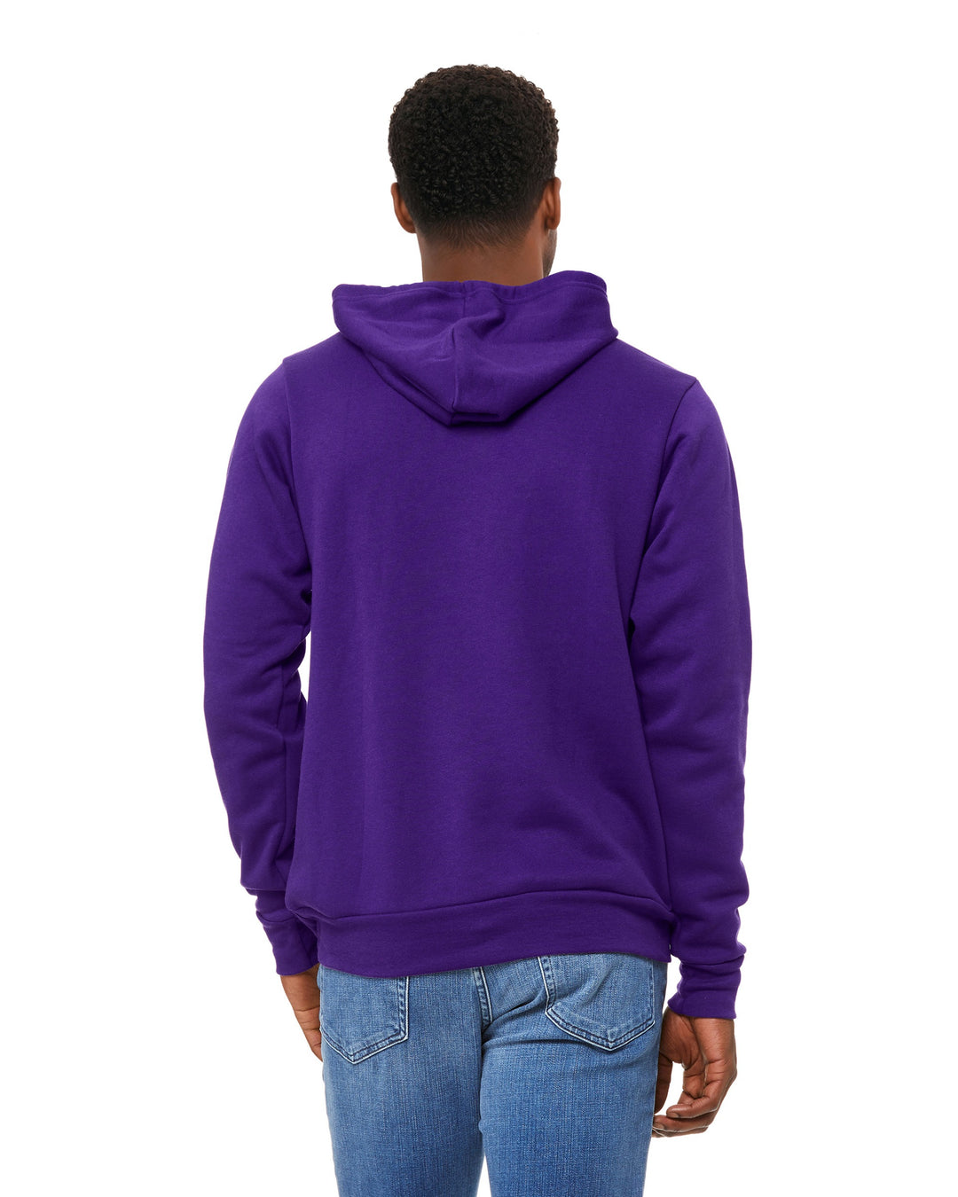 Team Purple - Back 