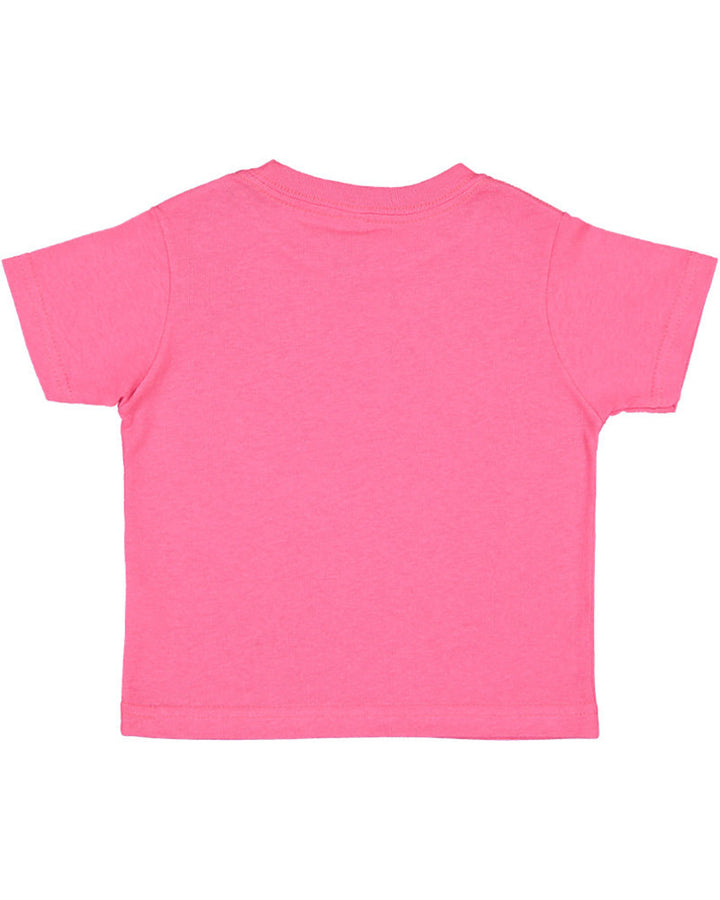 Hot Pink - Back 