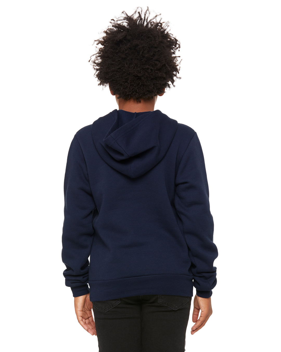 Navy - Back 