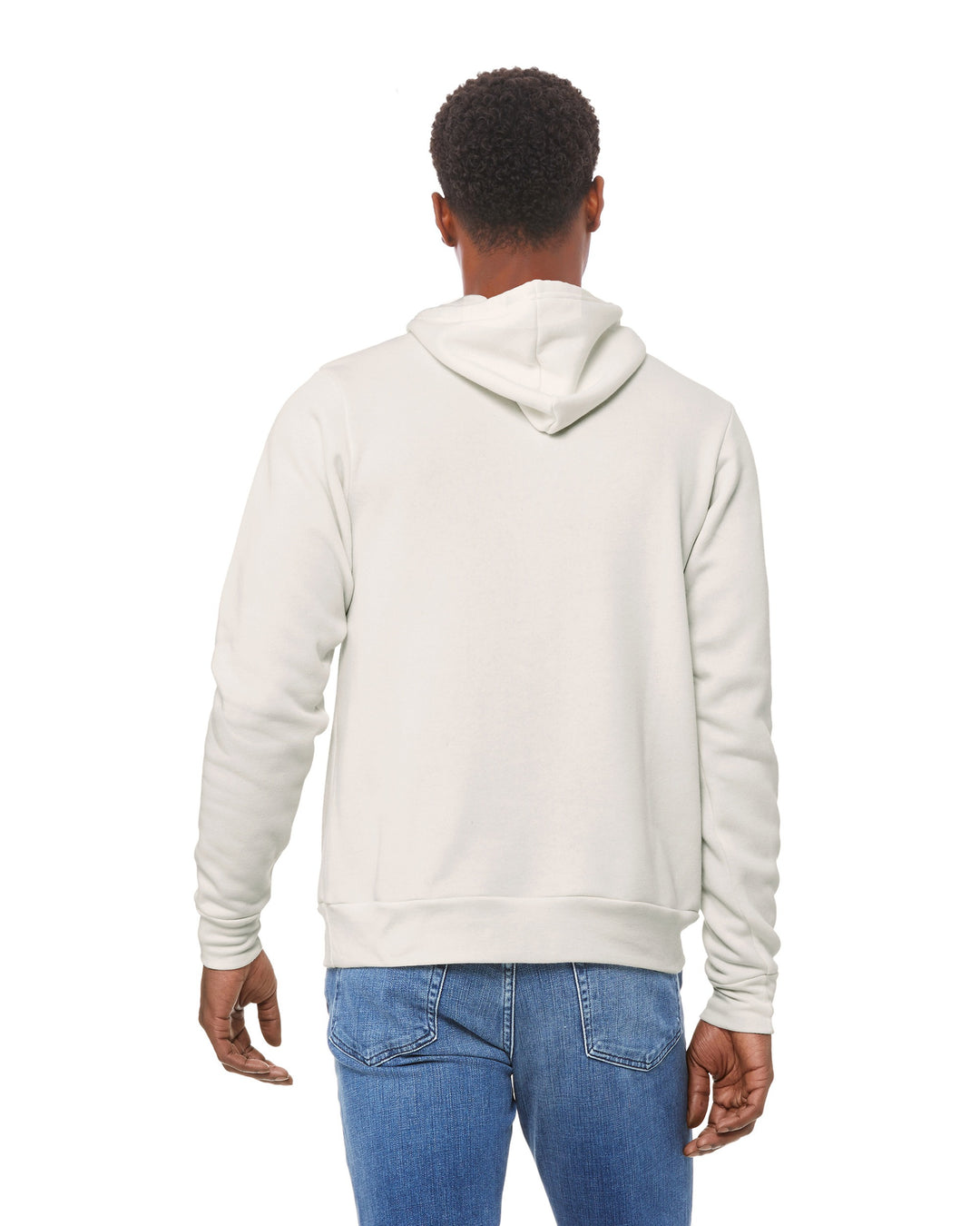 Vintage White - Back 