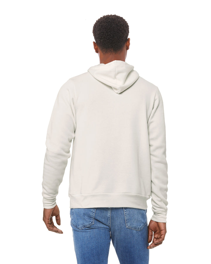 Vintage White - Back 