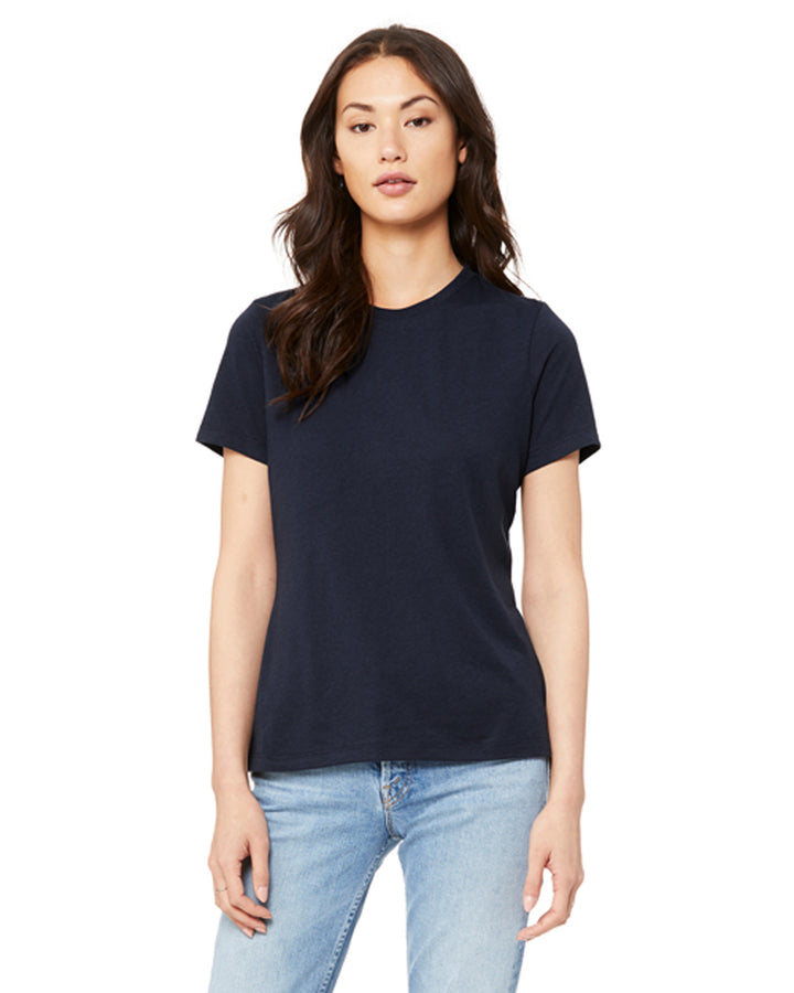Solid Navy Triblend 