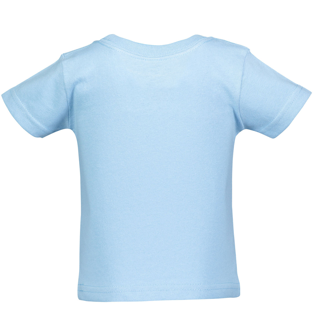 Light Blue - Back 
