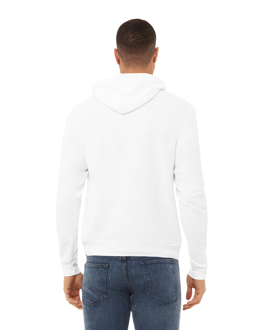 White - Back 