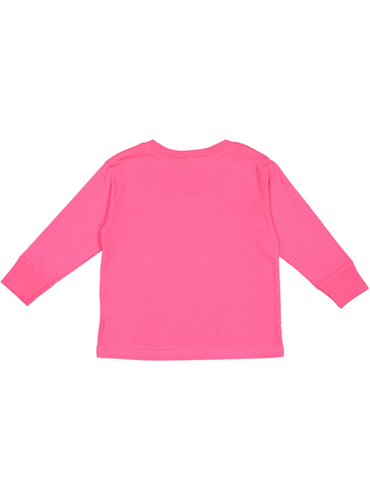 Hot Pink - Back 