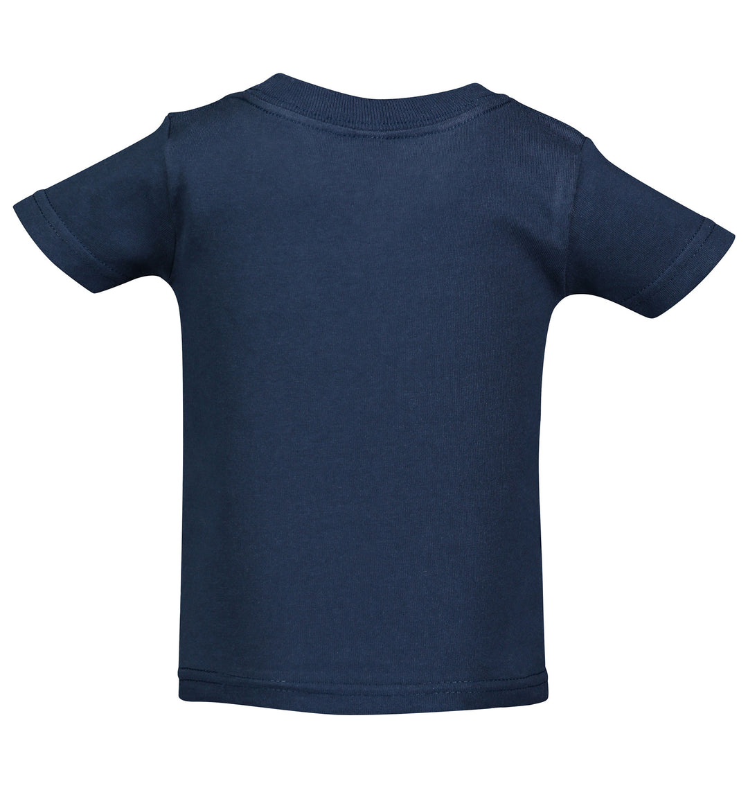 Navy - Back 