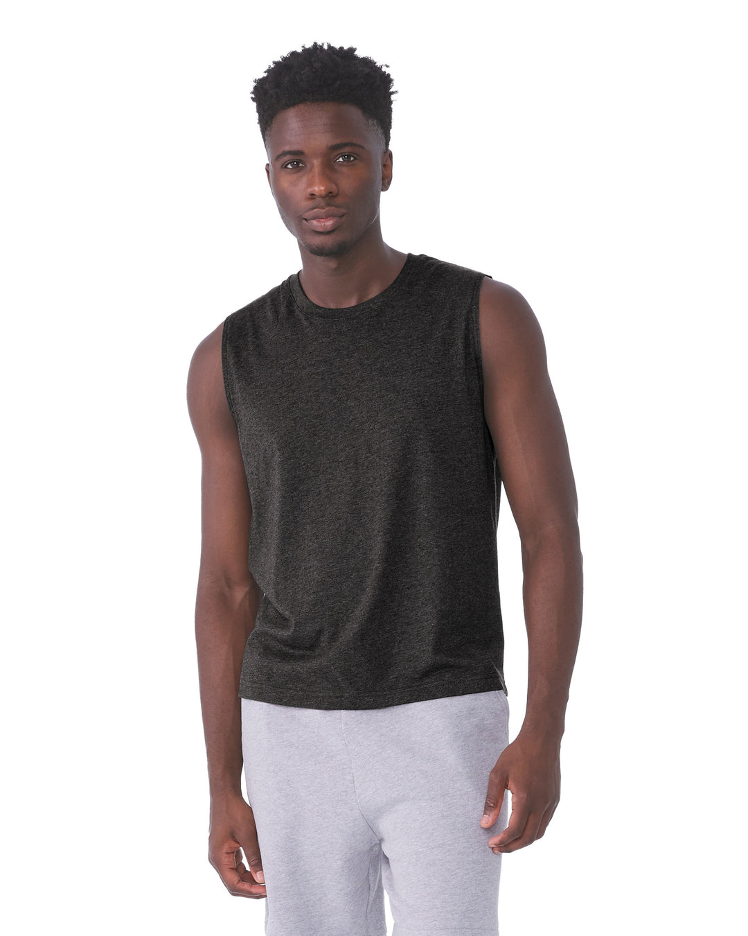 Dark Grey Heather 