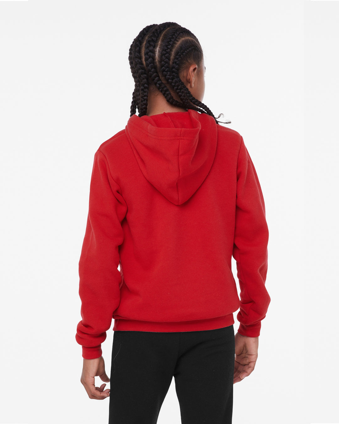 Red - Back 