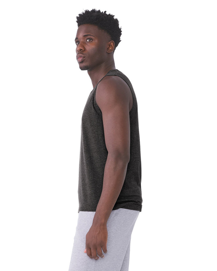Dark Grey Heather - Side 