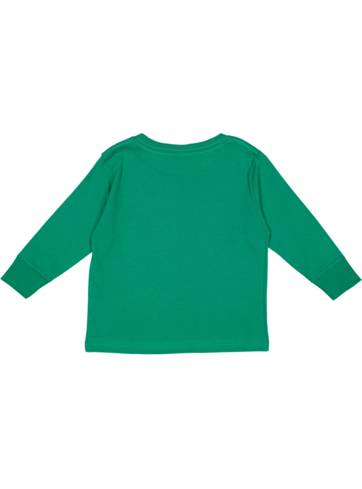 Kelly Green - Back 