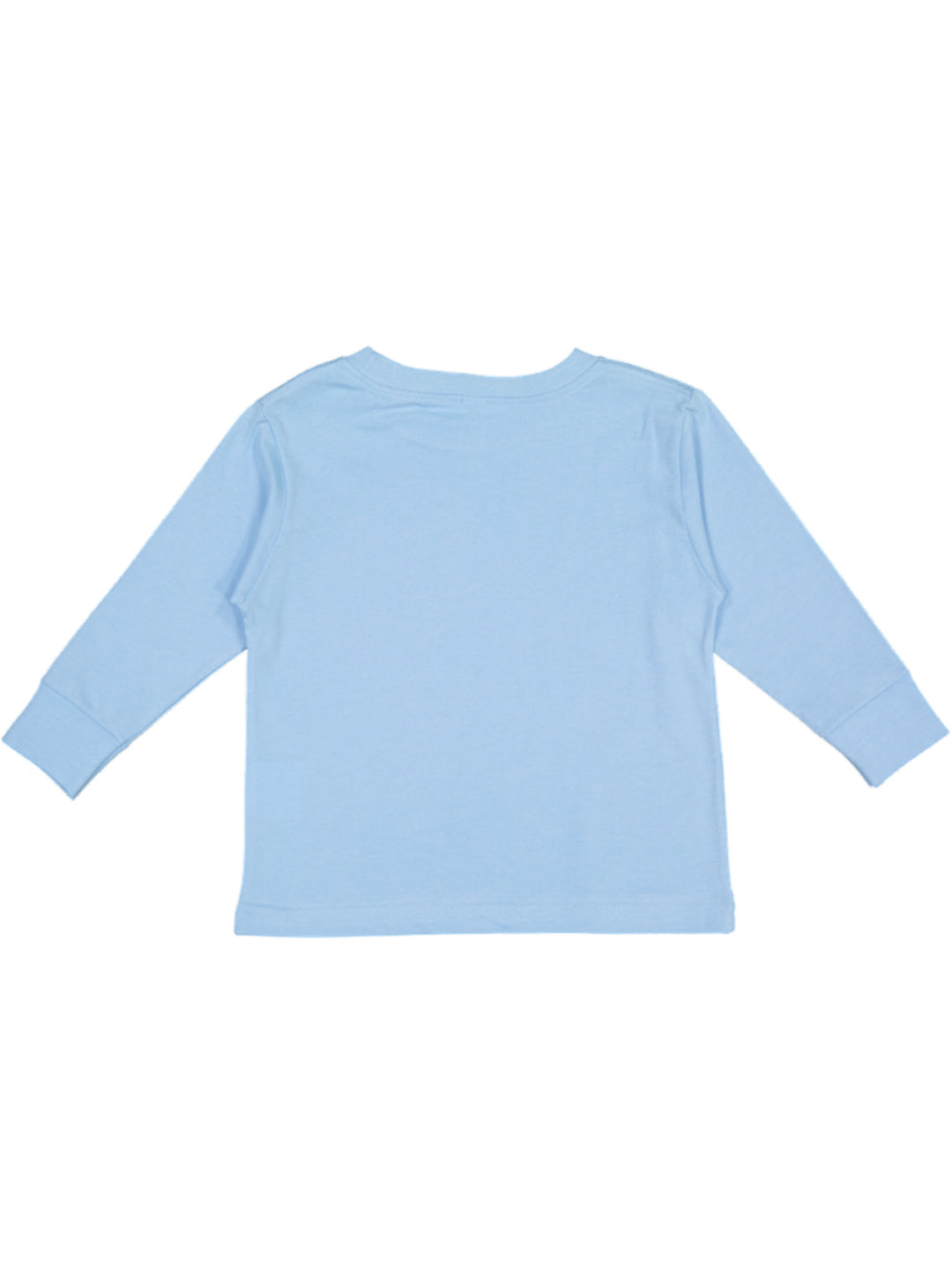 Light Blue - Back 